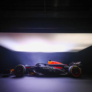 Red Bull F1 4k wallpaper