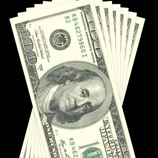 Dollar 4k mobile wallpaper