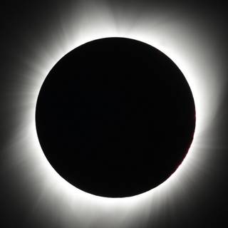 Eclipse 4k wallpaper