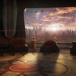 Star Wars Eclipse wallpaper