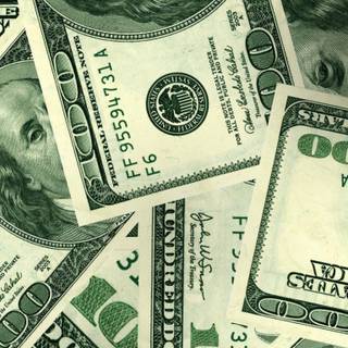 Dollar 4k mobile wallpaper