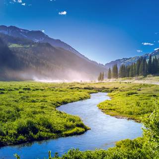 Nature landscape 4k wallpaper