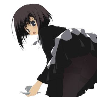 Dark anime laptop 4k wallpaper