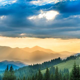 Nature landscape 4k wallpaper