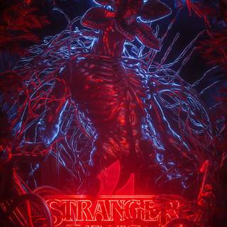 Stranger Things iPhone 4k wallpaper