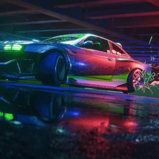 Underground desktop wallpaper