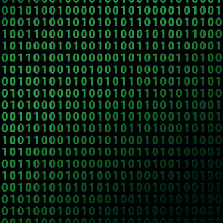 iPhone code wallpaper