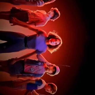 Stranger Things iPhone 4k wallpaper