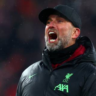 Jurgen Klopp 4k wallpaper