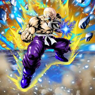 Master Roshi 4k wallpaper