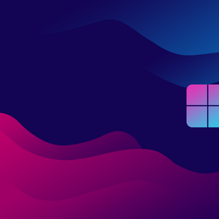 4k Windows 12 wallpaper