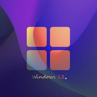 4k Windows 12 wallpaper