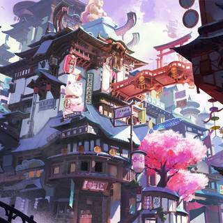 1920x1080 Japanese wallpaper