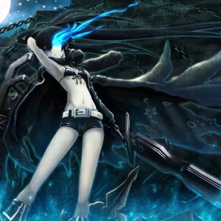 Anime dark 4k HD wallpaper