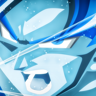 Super Saiyan God 4k wallpaper