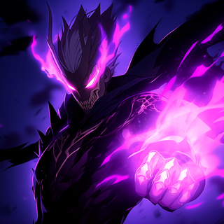 Anime dark 4k HD wallpaper