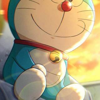 Doraemon 4k Android wallpaper