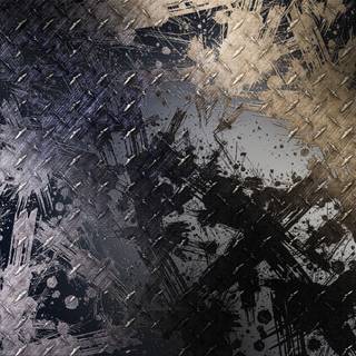 Grey abstract 4k wallpaper