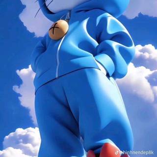 Doraemon 4k Android wallpaper