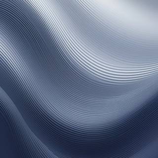 Gradient blue phone wallpaper