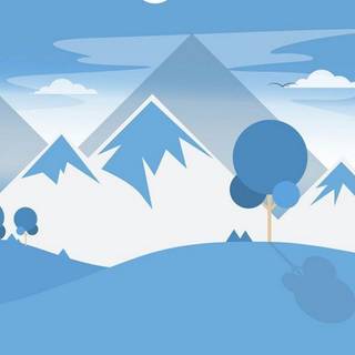 Simple mobile 4k wallpaper