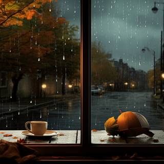 Building window wallpaper