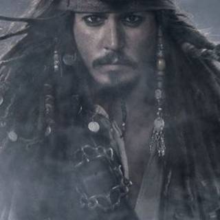 Jack Sparrow 4k mobile wallpaper