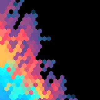 Simple mobile 4k wallpaper