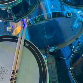 Drums phone wallpaper