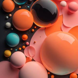 Simple mobile 4k wallpaper