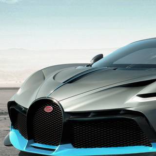 Bugatti Divo iPhone wallpaper