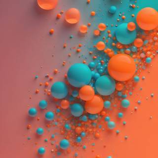 Simple mobile 4k wallpaper