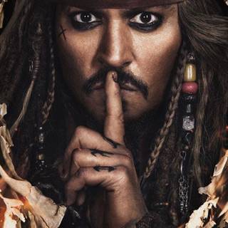 Jack Sparrow 4k mobile wallpaper