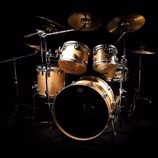 Drums desktop wallpaper