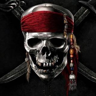 Jack Sparrow 4k mobile wallpaper