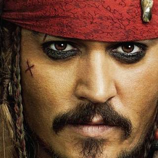 Jack Sparrow 4k mobile wallpaper