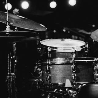 Drums phone wallpaper