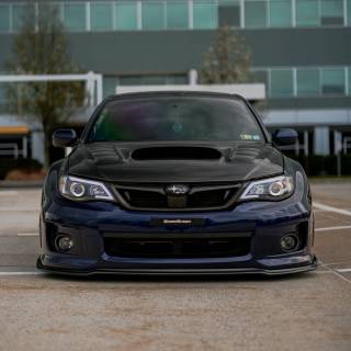Subaru Impreza phone wallpaper