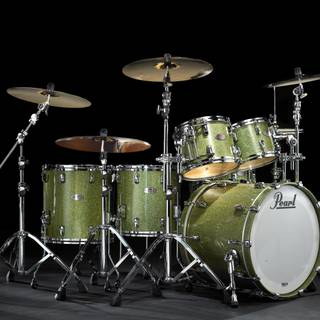 Pearl drum kit wallpaper