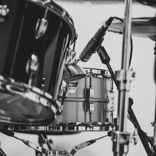 Drums phone wallpaper