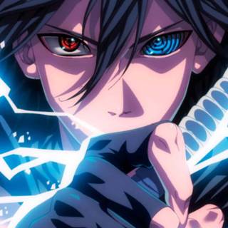 Anime characters iPhone wallpaper