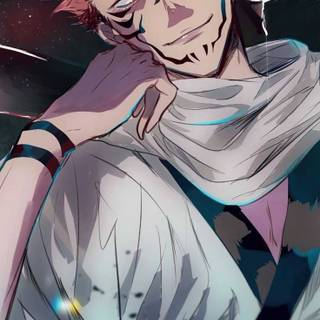 Anime characters iPhone wallpaper