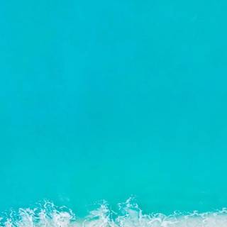 iPhone 13 beach wallpaper