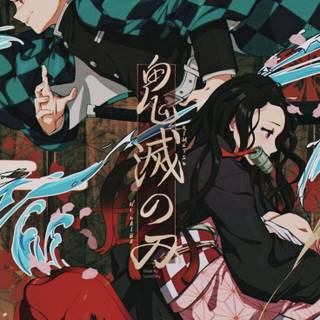 Anime characters iPhone wallpaper