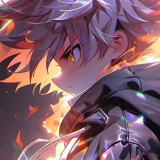 Anime characters iPhone wallpaper
