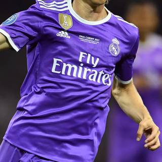 Modric iPhone wallpaper