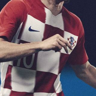 Modric iPhone wallpaper