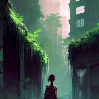 Light green phone wallpaper