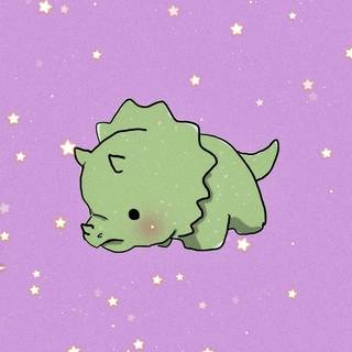 iPhone dinosaur wallpaper