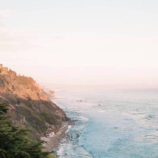 iPhone 13 beach wallpaper